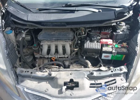 2013 Honda Fit from USA, damaged, VIN JHMGE8G37DC020991